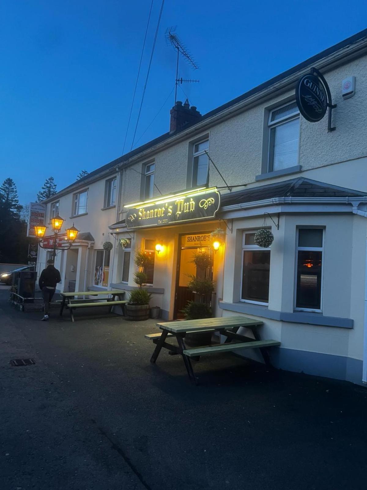 Shanroe Accommodation Mullaghbane Exterior foto